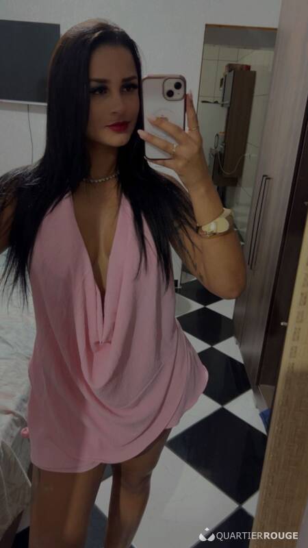 BIANCA PREMIÈRE FOIS EN BELGIQUE (Photo)