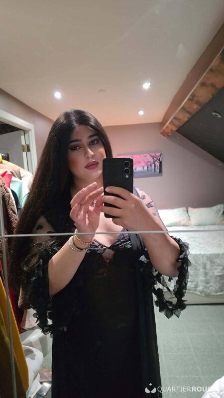 Samira trans (Photo)