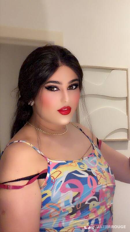 Samira trans (Photo)