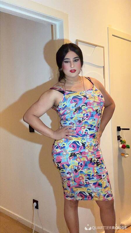 Samira trans (Photo)