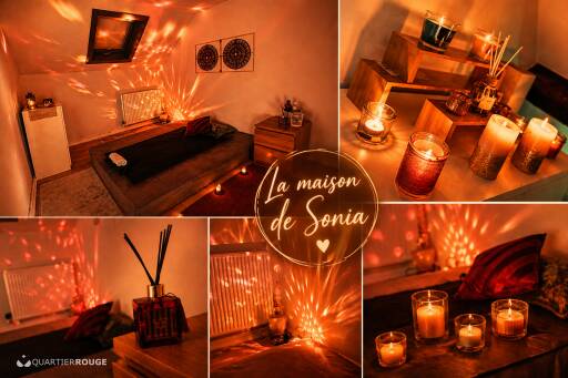 La maison de Sonia (Photo)