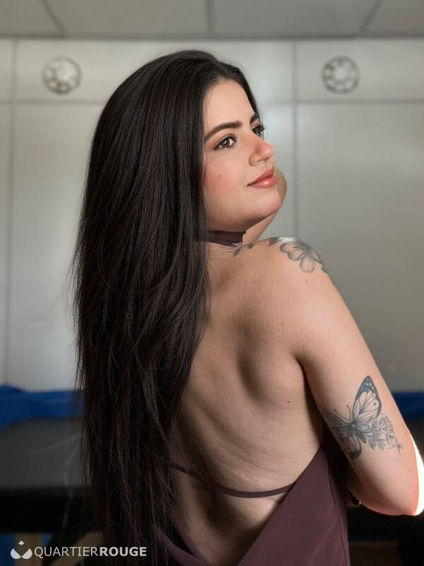 Fernanda hot (Photo)