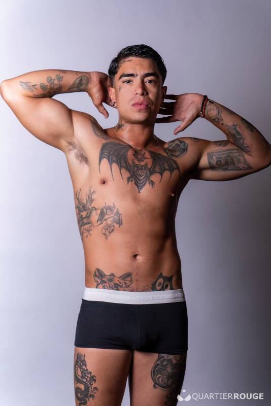 Caín Gomez (Photo)