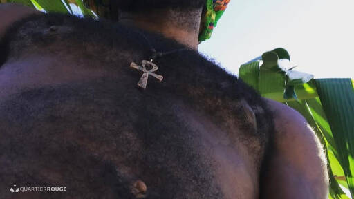 Black American Boy (Photo)