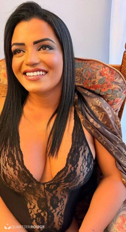 Fernanda transsexuelle sexy (Photo)