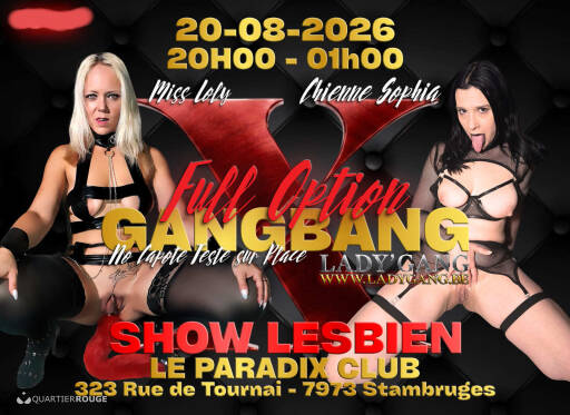Lady\'S Gang (Photo)