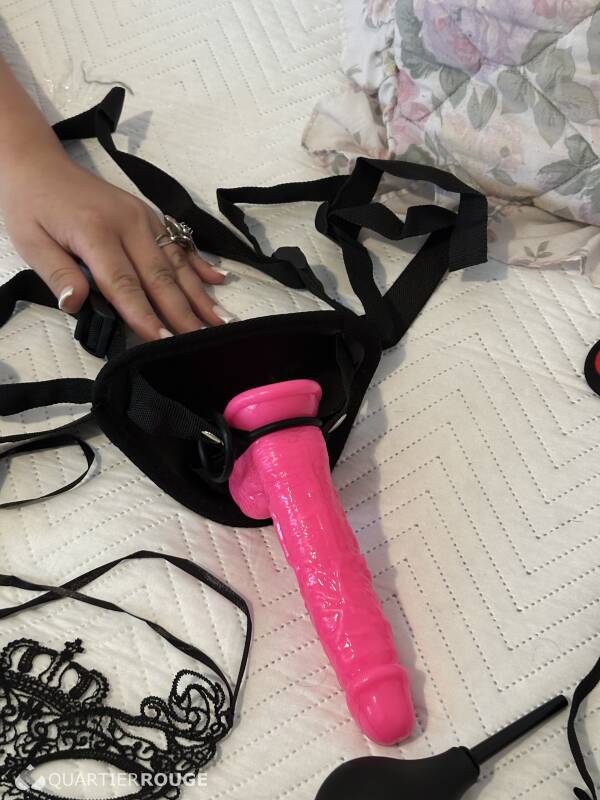 Anelisa mistress (Photo)