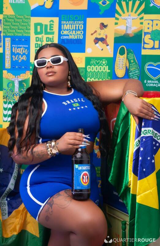Soleil brasileira (Photo)