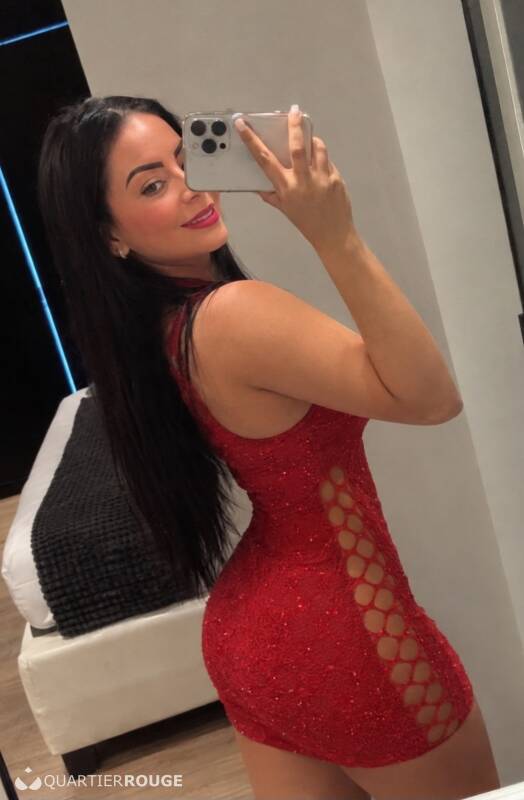 Mavi Femme brésilienne (Photo)