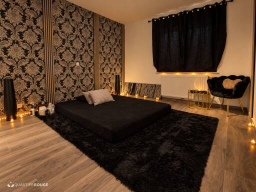 Recrutement Masseuses (Photo)