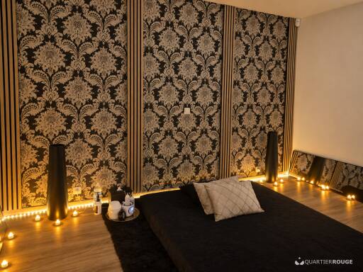 Recrutement Masseuse (Photo)