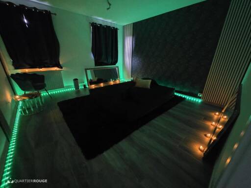 Recrutement Masseuse (Photo)