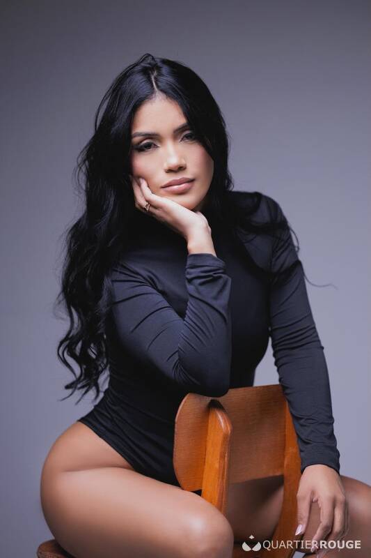 Maitê (Photo)