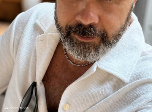 Loup de nuit (Photo)