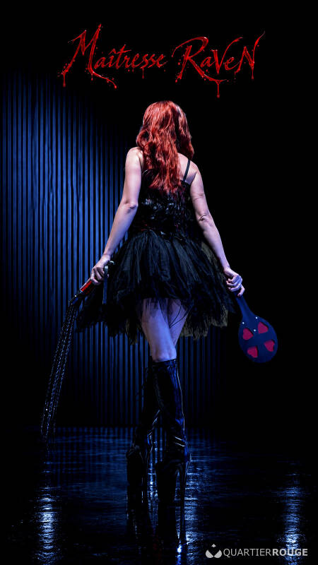 Maitresse RaVeN (Photo)