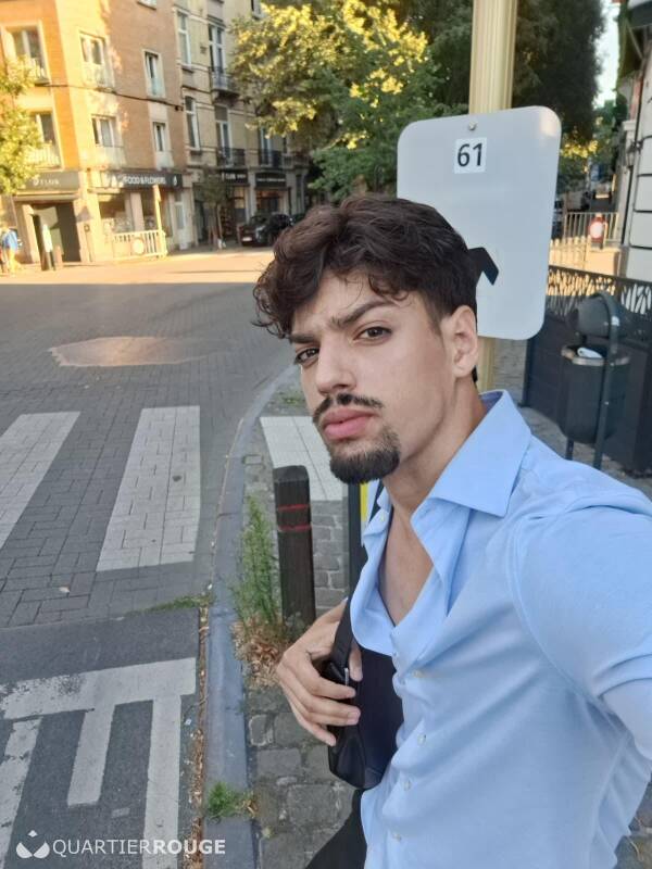 Big Latin boy 23cm (Photo)