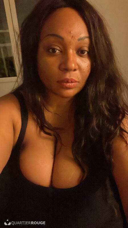 Nathalie belle gazelle africaine (Photo)