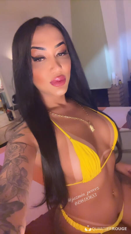 Jazmin Pérez (Photo)