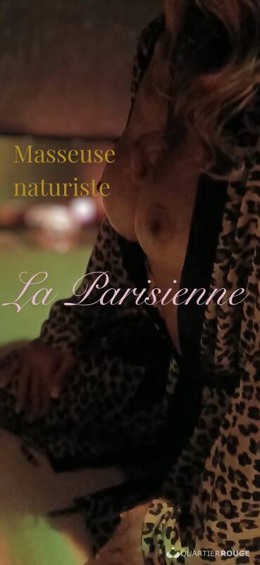 Alia MASSAGE Tantrique (Photo)