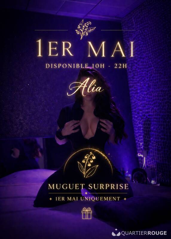 Alia MASSAGE Tantrique (Photo)