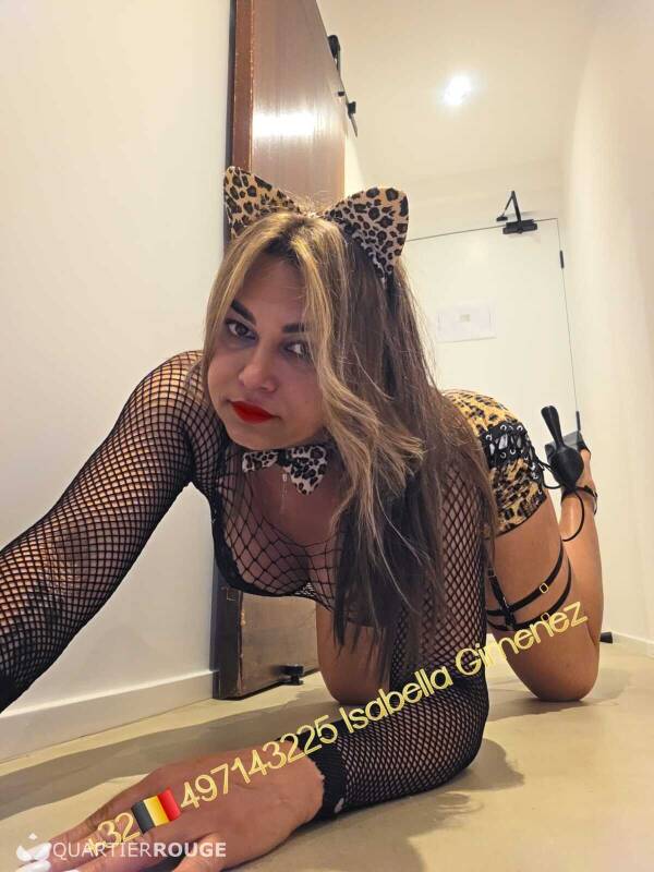 TRANS ISABELLA (Photo)