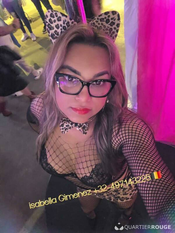 TRANS ISABELLA (Photo)