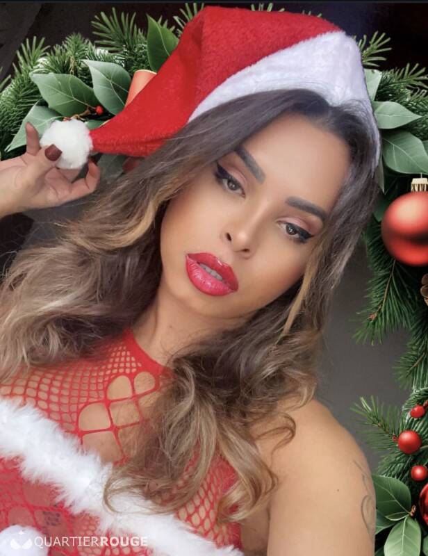 TS FRANCHESKA  PETROVICKY (Photo)