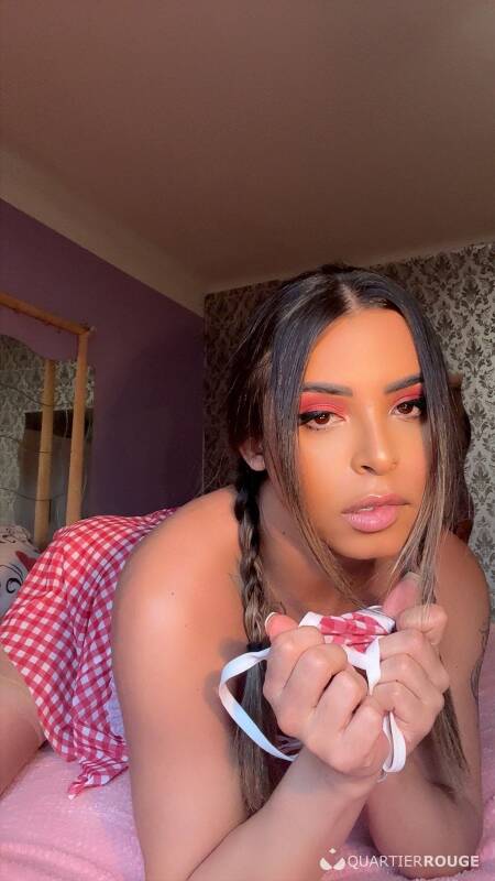 TS FRANCHESKA  PETROVICKY (Photo)