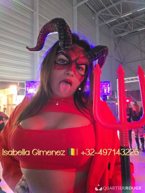 Isabella Gimenez (Photo)