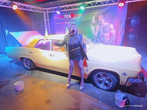 Isabella Gimenez (Photo)