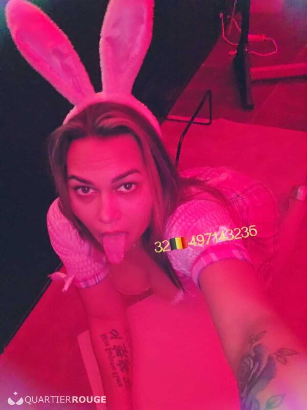 Isabella Gimenez (Photo)