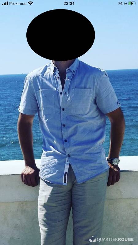 GENTLEMAN (Photo)