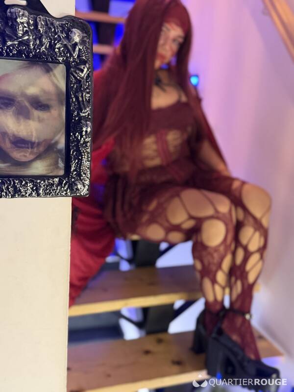 Promo Halloween ? (Photo)