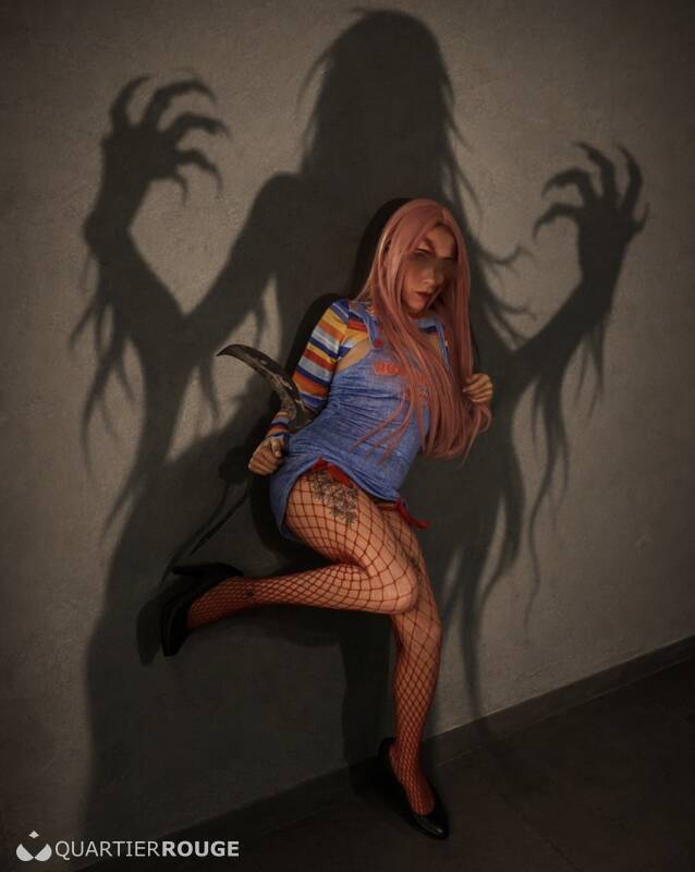 Promo Halloween ? (Photo)