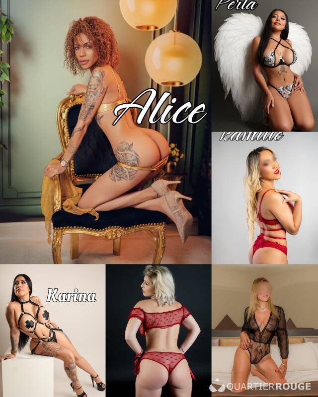 CHICAS LAMAZONIA (Photo)