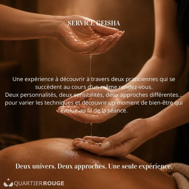 MF - Service Geisha (Photo)