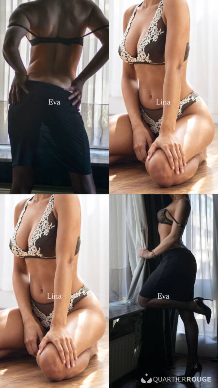 Show Duo Eva & Lina (Photo)