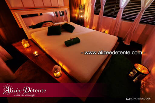 Alizée Détente Recrute (Photo)