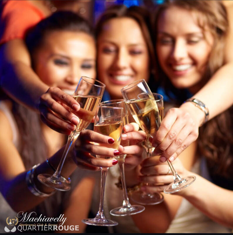 Machiavelly Gentlemen\'s Club & Rooms (Photo)