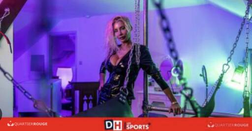 Dominatrice Morgane (Photo)