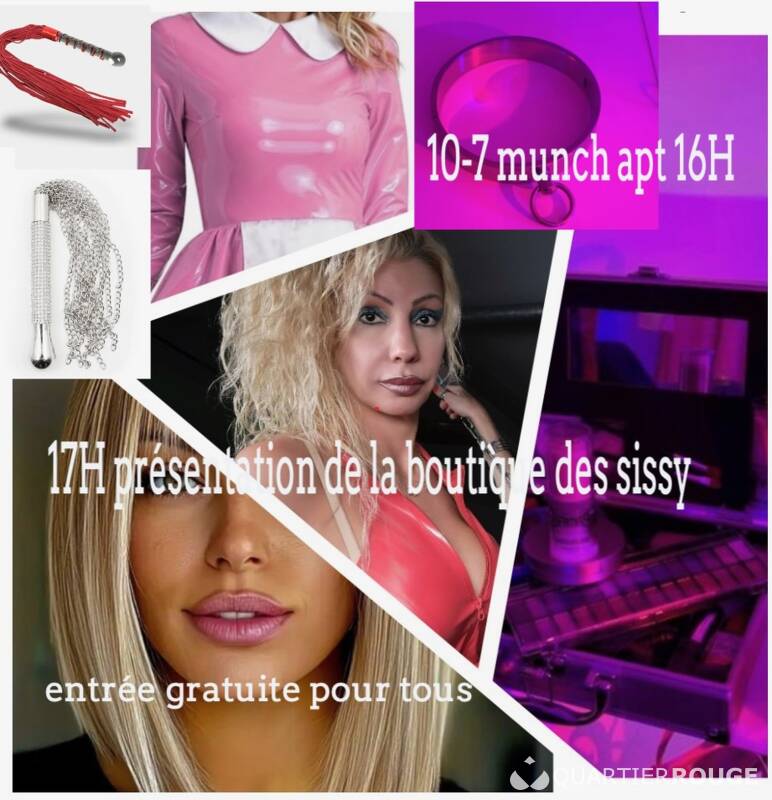 Dominatrice Morgane (Photo)