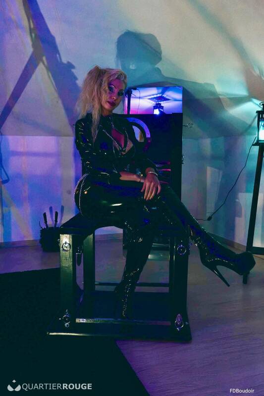 Maitresse Morgane (Photo)