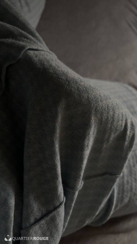 Homme discret (Photo)