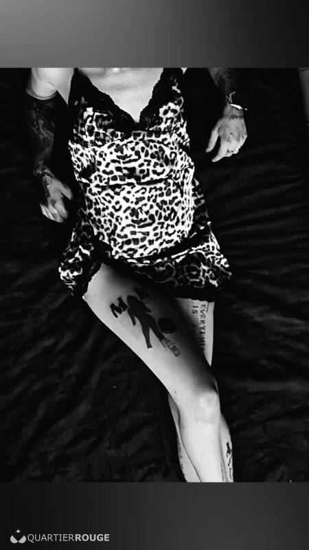 Alexandra Fontaine - massage (Photo)