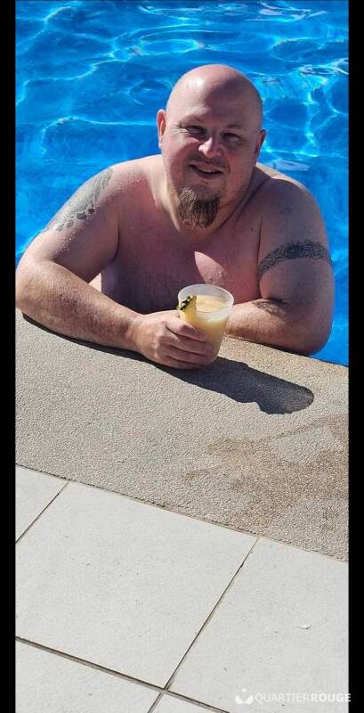 Eric le roi du cunni (Photo)