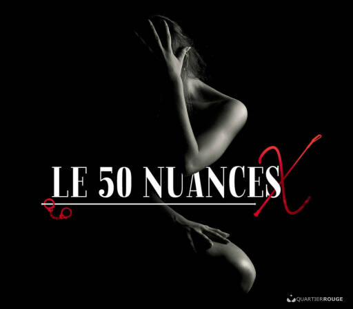 Le 50 nuances (Photo)