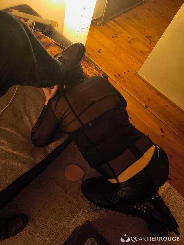 Olivia Travesti (Photo)