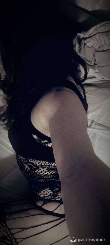 Fanny trans actif (Photo)