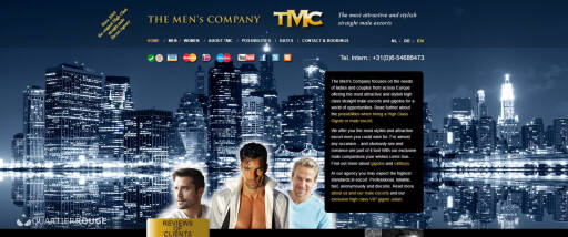 The Men\'s Company (Photo)