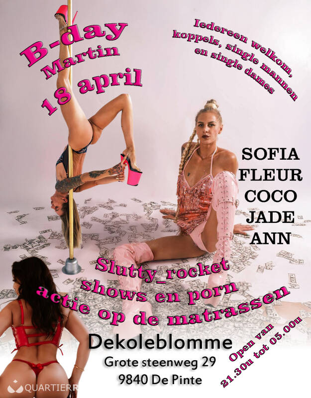 Dekoleblomme (Photo)